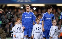 FUSSBALL  CHL  Saison 2013/2014: Andre Schuerrle (FC Chelsea)