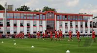 Fussball 1. Bundesliga: Trainingsauftakt beim FC Bayern Muenchen