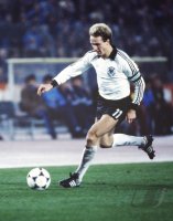 Fussball  WM Qauli 1982: Rummenigge