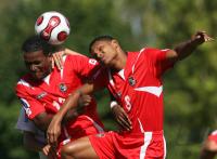 Fussball International  U 20 WM PRK-PAN