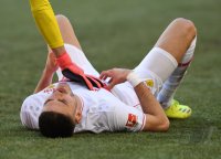 Fussball 1. Bundesliga Saison 20/21: VfB Stuttgart - Hertha BSC Berlin