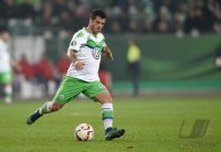 Fussball DFB Pokal, 2. Hauptrunde 2015/2016: VfL Wolfsburg - FC Bayern Muenchen