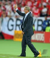 FUSSBALL EURO 2008: Oesterreich, Hickersberger