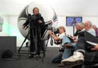 FUSSBALL INTERNATIONAL EURO 2012:  Pressekonferenz der Deutschen Nationalmannschaft in Danzig