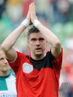 Fussball 1. Bundesliga: Leverkusen - Bremen