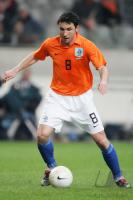 Fussball Int: Nationalmannschaft Holland