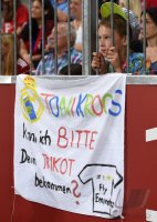 Fussball International Audi Cup 2015: FC Bayern Muenchen - Real Madrid