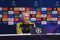 Fussball International CHL 19/20: Pressekonferenz Borussia Dortmund