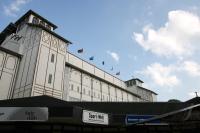 Rennbahn in Koeln Weidenpesch