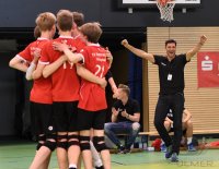 Deutsche Meisterschaft Volleyball U16
