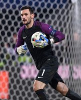 Fussball International Europameisterschaft 2016: Schweiz - Frankreich