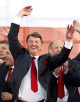 Fussball Bundesliga   Louis VAN GAAL