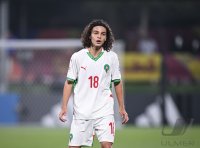 Fussball, Junioren U 17 WM 2025 Sechzehntelfinal, Schweiz - Aegypten