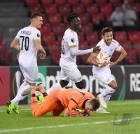 FUSSBALL EUROPA LEAGUE 18/19: FC Zuerich - Bayer 04 Leverkusen