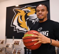 Basketball 2. Bundesliga  19/20: Neuzugang Johnathan Jordan (Tigers Tuebingen)