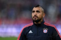 Fussball CHL 15/16 Gruppenphase: FC Bayern Muenchen - Arsenal London