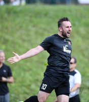 Fussball WFV Pokal 2. Runde 2020/2021: FC Holzhausen - TSG Balingen