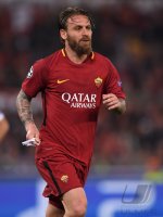 Fussball CHL 17/18 Halblfinale: AS Rom - FC Liverpool