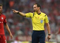 Fussball 1. Bundesliga Saison 2015/2016: FC Bayern Muenchen - Hamburger SV