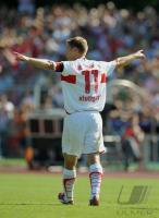 Fussball 1. Bundesliga:  HITZELSPERGER  (VfB Stuttgart)