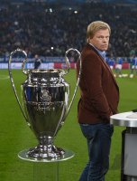 Fussball CHL 14/15 Achtelfinale: FC Schalke 04 - Real Madrid