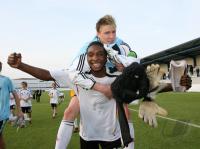 Fussball International: U17: Deutschland - Holland