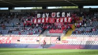 Fussball Regionalliga Bayern 26/27 FC Bayern Muenchen II - 1. FC Schweinfurt 1905