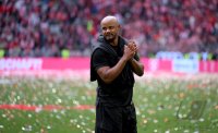 Fussball 1. Bundesliga 25/26: FC Bayern Muenchen 35. Deutschen Meisterschaft