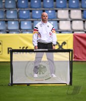 Fussball U 17 WM - Vorbereitung Testspiel
Oesterreich - Deutschland