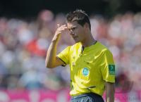 Fussball DFB Pokal 1. Runde   VfB Stuttgart  - SG Sonnenhof / Grossaspach