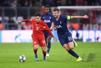 Fussball International CHL 19/20: FC Bayern Muenchen - Tottenham Hotspur