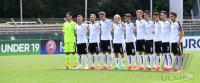 Fussball Europameisterschaft U 19 2016: Italien -Oesterreich