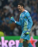 Fussball CHL 14/15 Viertelfinale: FC Porto - FC Bayern Muenchen