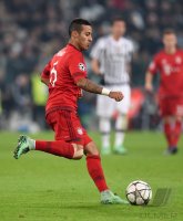 Fussball CHL 15/16 Achtelfinale: Juventus Turin - FC Bayern Muenchen