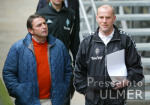 Fussball 1. Bundesliga: Bremen, SCHAAF und ALLOFS