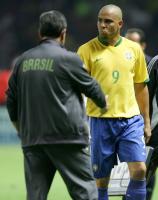 Fussball WM 2006: Brasilien - Kroatien