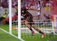 Fussball 2. Bundesliga Saison 16/17: VfB Stuttgart - FC St. Pauli