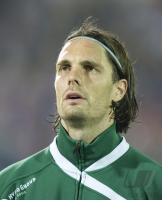 Fussball WM  2010  Qualifikation: Slowakei - Slowenien