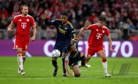 FUSSBALL CHAMPIONS LEAGUE  SAISON 26/27  FC Bayern Muenchen - FC Arsenal