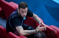 Fussball International Europameisterschaft 2021: Niederlande - Oesterreich