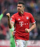 Fussball CHL 16/17 Gruppenphase: FC Bayern Muenchen - PSV Eindhoven