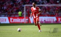 Fussball 1. Bundesliga  Saison  2025/2026  32. Spieltag FC Bayern Muenchen - 1. FC Heidenheim