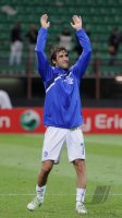 FUSSBALL CHL  Saison 10/11: Raul (FC Schalke 04)