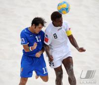 FIFA BEACH SOCCER WORLD CUP 2008: ITALY - SOLOMON ISLANDS
