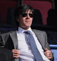 Fussball U 21 EM 2009:   DFB  Bundestrainer Loew