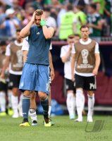 FUSSBALL WM 2018 Vorrunde Deutschland - Mexiko
