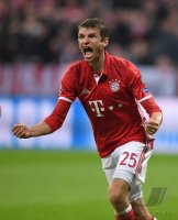 Fussball CHL 16/17 Gruppenphase: FC Bayern Muenchen - PSV Eindhoven