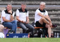 Fussball WFV-Pokal 2021/2022: FC Rottenburg - TSG Balingen