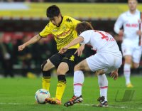 Fussball 1. Bundesliga, Saison 2011/2012: FC Augsburg - Borussia Dortmund