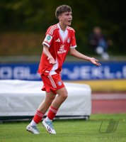 Fussball U 17 DFB Nachwuchsliga 2025/2026
SSV Ulm - FC Bayern Muenchen